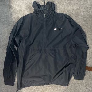 Champion windbreaker